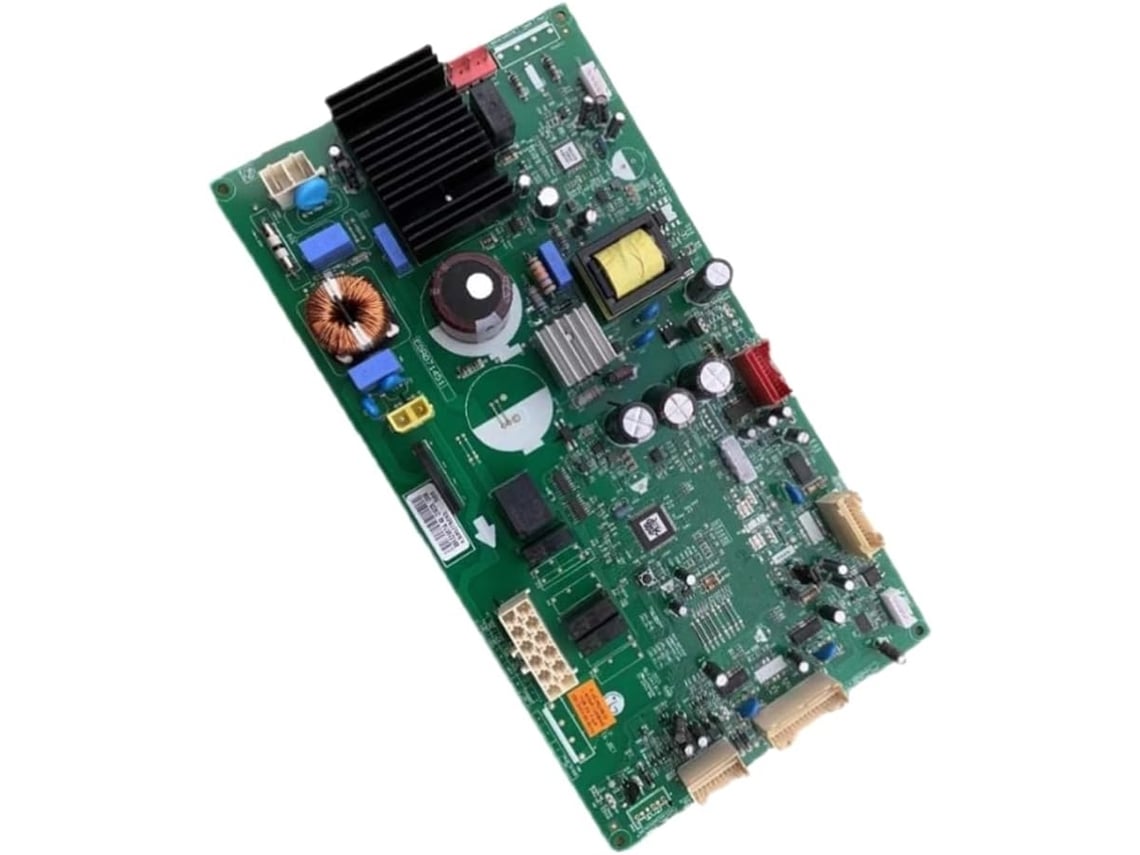 Placa De Control Principal Del Inversor Del Refrigerador Pcb Ebr87145102