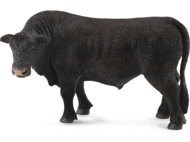 Figura COLLECTA Black Angus Toro