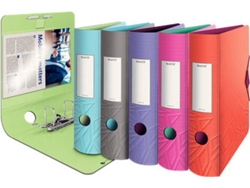 Dossier LEITZ 11160099 (A4 - 21x29.7cm - Multicolor - Polipropileno)