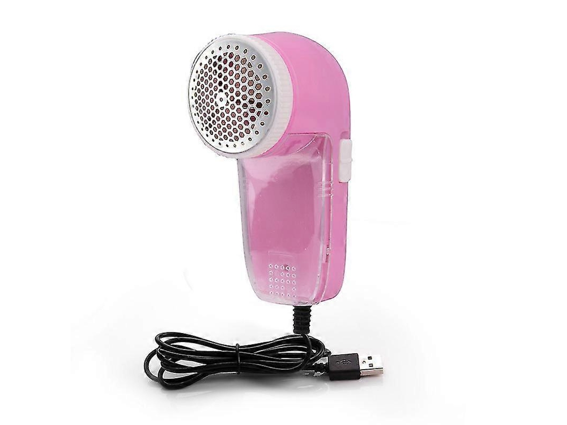 Afeitadora eléctrica para suéteres, afeitadora de ropa USB, quitapelusas eléctrica, afeitadora eléctrica para suéteres de tela Rosewell