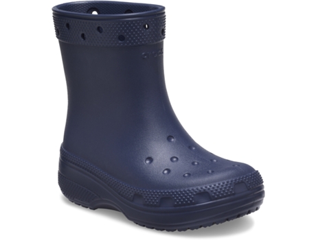 Botas de Niños CROCS Clásica Marino Azul (34/35)