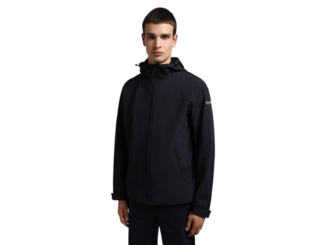Chaqueta de Chándal de Hombre NAPAPIJRI (2XL - Azul)