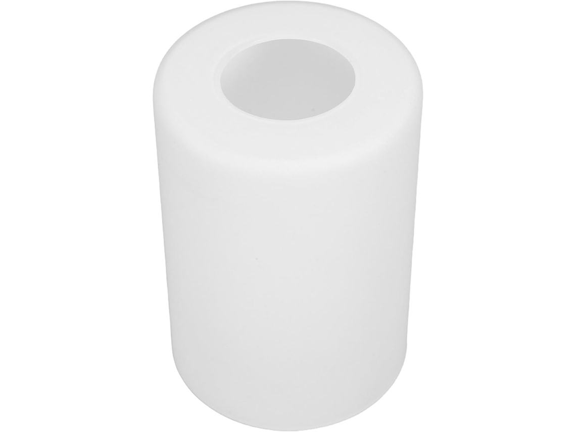Lámpara De Mesa De Cristal E27, 90x130 Mm, Duradera.