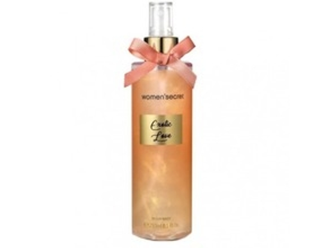 WOMENS'SECRET - Exotic Love Body Spray 250ml