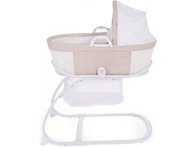 Cuna KIKKA BOO Baby Beige