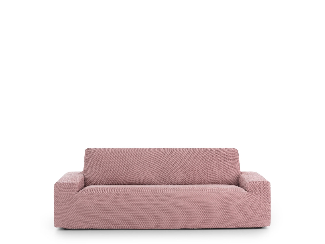 Funda para Sofá EYSA Thor Poliéster Rosa (70x110X240cm)