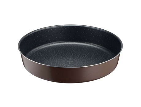 Molde TEFAL Marrón Metal Aluminio 26 cm