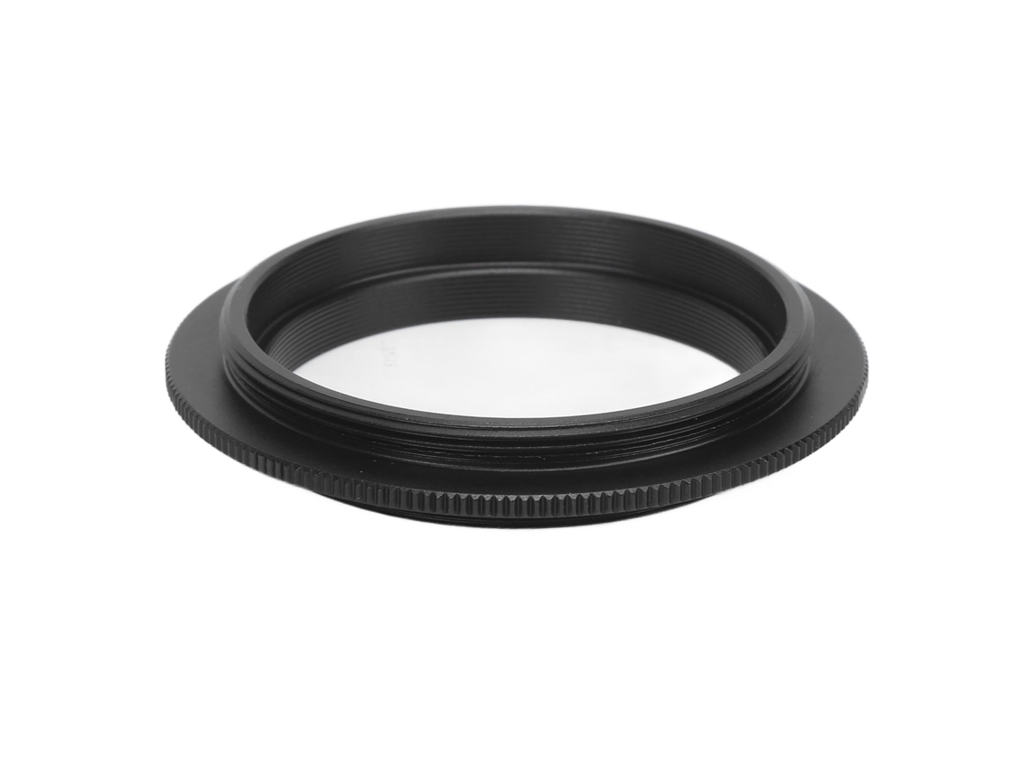 Adaptador De Rosca Sct Macho A M48x0.75 Macho Anillo T Convertidor Para Telescopios