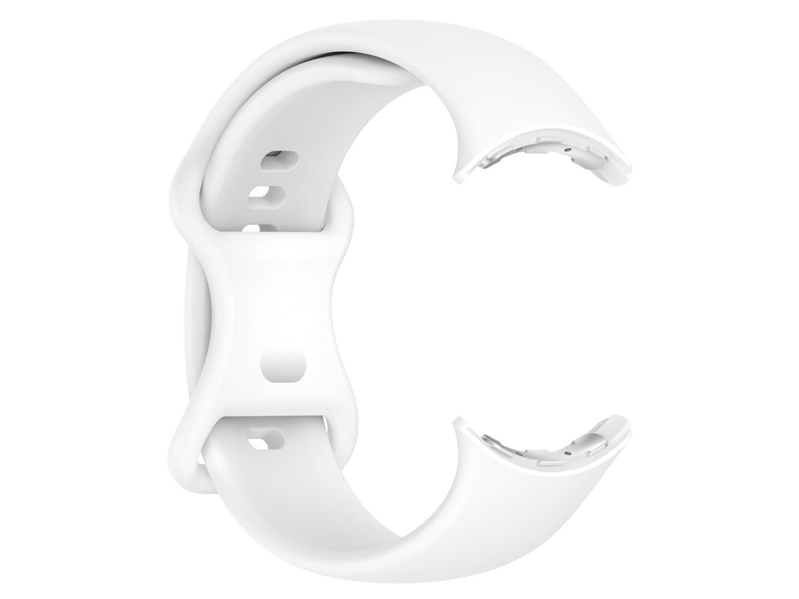 Correa de silicona suave de repuesto para el reloj deportivo Google Pixel Watch 1/watch2