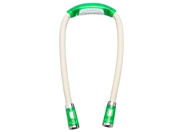 Linterna Led Flexible Manos Libres Para Leer Libros O Libros (verde)