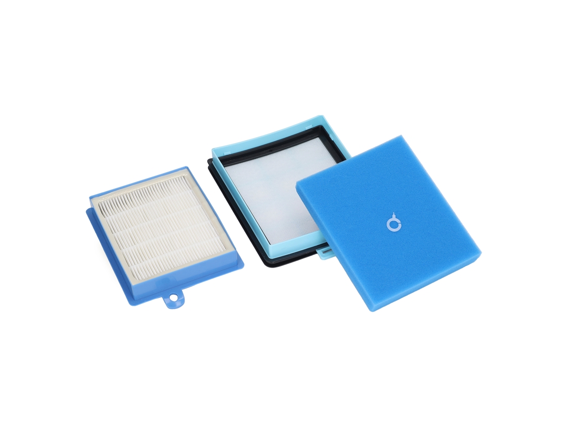 Filtro De Entrada Y Salida Para Aspiradoras Philips Fc8760 Fc8761 Fc8764 Fc8766 Fc8767 Fc9712 Fc9714