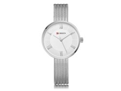 Reloj De Pulsera Analógico De Cuarzo Para Mujer Zhoulianfa, Moda, Ocio, Clásico, Hermoso Ángel, Naranja