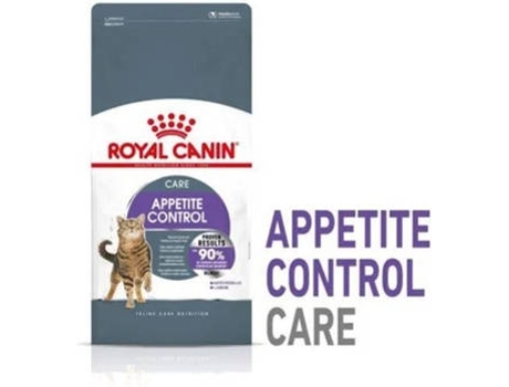 Pienso Seco para Gatos ROYAL CANIN Appetite Control (2Kg)