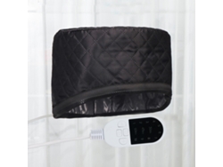 Gorro Eléctrico De Calentamiento Para El Cabello Gorro De Vapor Termal Spa Cap Para Cuidado Capilar En Casa Para Mujeres