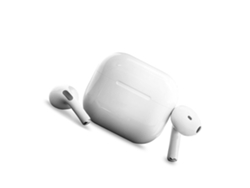 Lenovo Lp40 Audífonos True Wireless Bt5.0 Con Bobina Móvil De 13mm, Audífonos Deportivos Semi Intrauditivos, Blanco