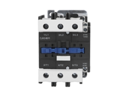 Contator Ac Trifásico 3 Polos 220v 80a Para Controle De Carga Elétrica