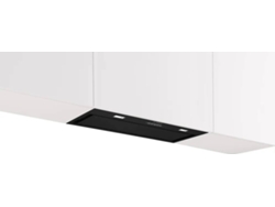Campana BOSCH DLN78PC60 (760 m3/h - 70 cm - Negro)