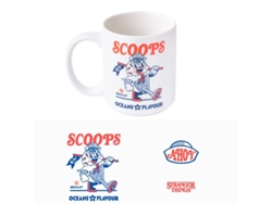Taza Stranger Things Scoops Ahoy 350ml Erik