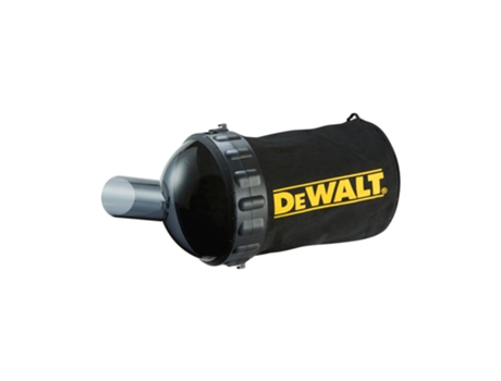 Dewalt DWV9390-XJ - Bolsa de polvo para cepillo sin cable