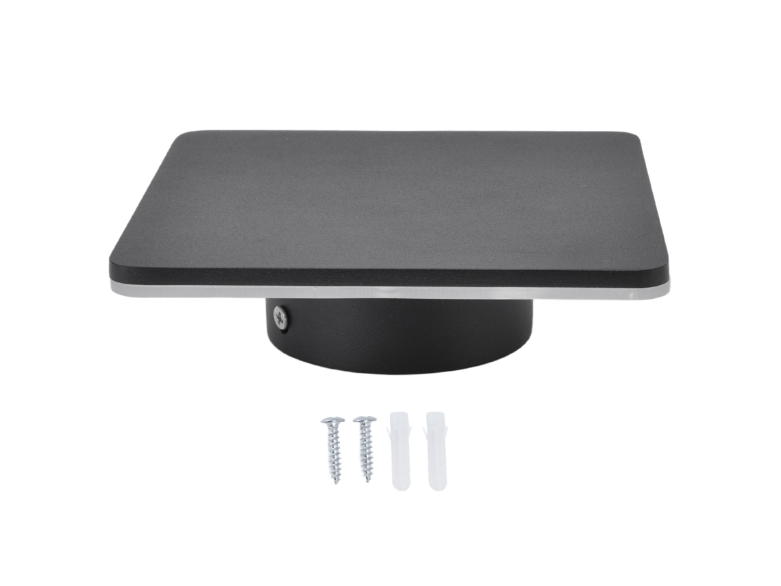 2026-lámpara De Pared Led 16 Leds Luz Cálida Sin Glare Diseño Moderno Aluminio Para Cocina Pasillo Jardín