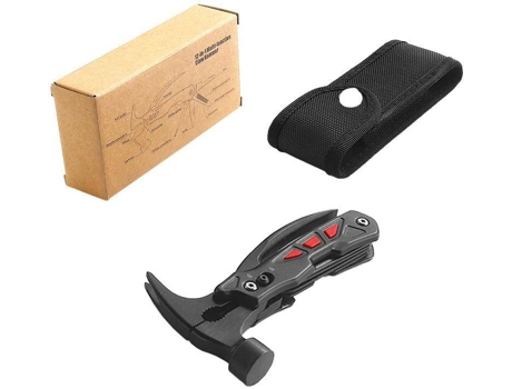 Martillo Multifunción ESTORE (12 en 1)
