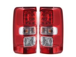 Luz de freno trasera LED izquierda/derecha, intermitente, para Holden Colorado 2012-2020