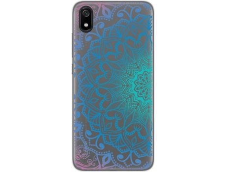 Carcasa Xiaomi Redmi 7A TUMUNDOSMARTPHONE Mándala Multicolor