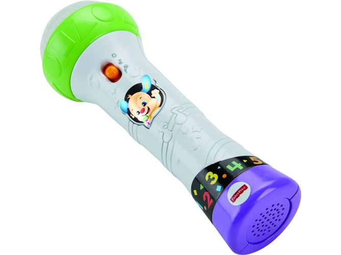 Juguete Musical MATTEL FBP33