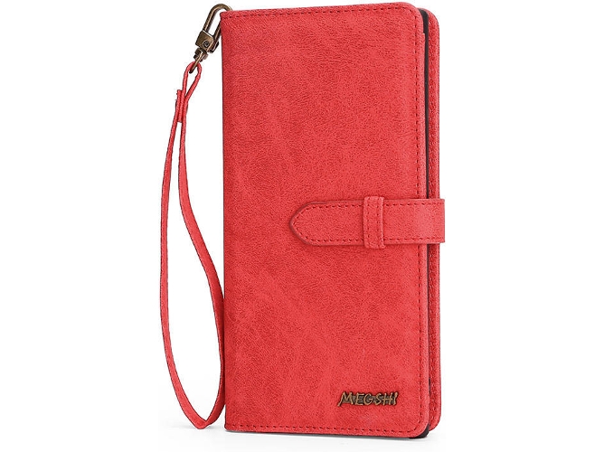 Funda iPhone XR WISETONY Nanhaihengpin-39 Rojo