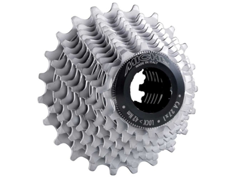 Cassete K7 Primato Campagnolo Prateado 9S / 14-25Tmiche