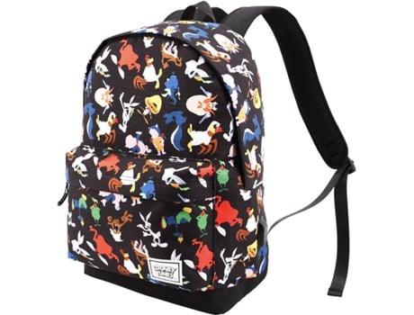 Mochila LOONEY TUNES Gang HS 1.3 (Multicolor - 45x37x15cm)