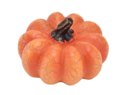 Lámpara de calabaza de Halloween 2026 con LED, funciona con pilas, 3D, luz nocturna, decoración para fiestas, calabaza plana en forma de C.
