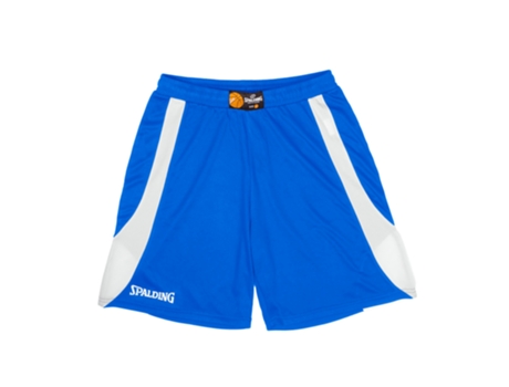 Pantalones Cortos para Baloncesto SPALDING (3XL)