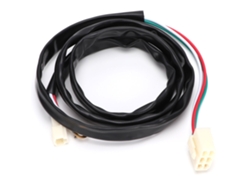 Llave De Cilindro De Encendido Con Cable Para Motores Diésel Refrigerados, Tractor 178f 186f