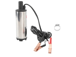 Bomba De Succión Eléctrica Automática De 70 W, 12 V Y 30 L Para Combustible, Aceite Y Fluidos.