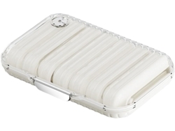 Organizador de pastillas SFUSHOS, 21 compartimentos