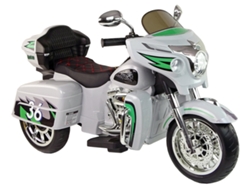 Goldwing Nel R1800gs Gris B.active Motocicleta de batería de tres ruedas