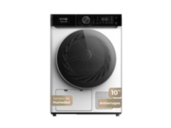 Secadora EVVO Nature SR10 (10 kg - Bomba de Calor - Blanco)