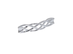 Tirador para mueble Aleación de zinc. Estilo clásico. Distancia entre ejes 96. cromo pulido HARDWAREXCHANGE