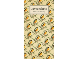Libro Avecedario de María Luisa De La Vega (Español)