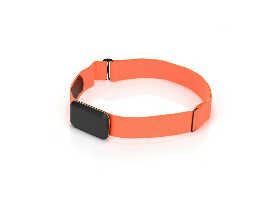 Correa de repuesto blanda/correa de pecho para monitor de frecuencia cardíaca Garmin HRM2 SS HRM3 SS Jinyubo Store