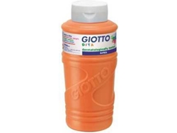 Guache GIOTTO Pintura con Dedos Naranja (750ml)