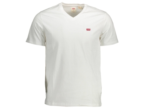 Camiseta de manga corta LEVIS (Talla L)