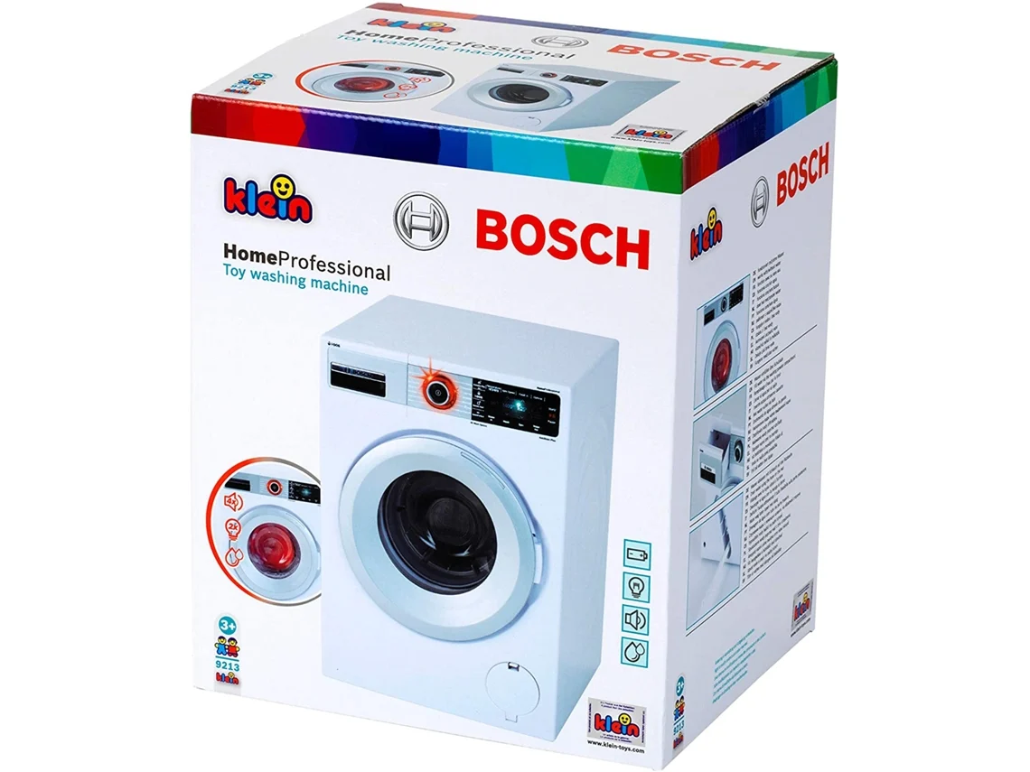 Lavadora Bosch Klein