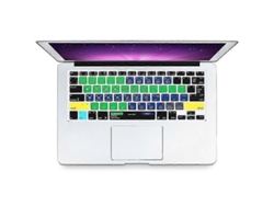 Buena funda para teclado de MacBook Everley891
