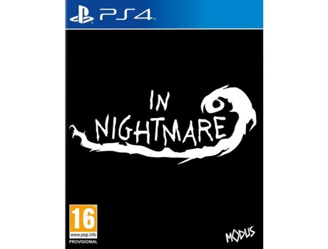 Juego en la pesadilla PS4