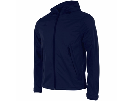 Chaqueta STANNO Prime Softshell Azul (L)