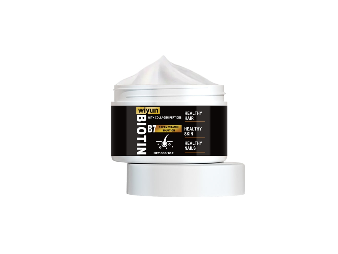 Crema para el crecimiento del cabello Wiyun Anticaída
