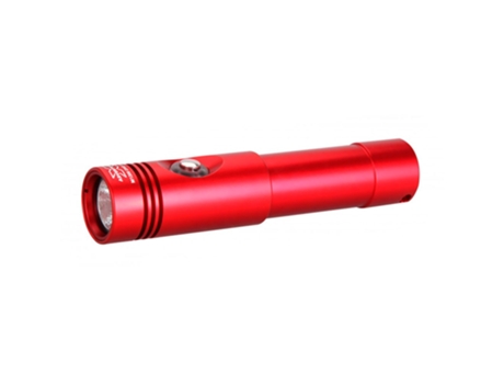 Spot de Mergulho Led 1500 Lm Prateadox-Adventurer