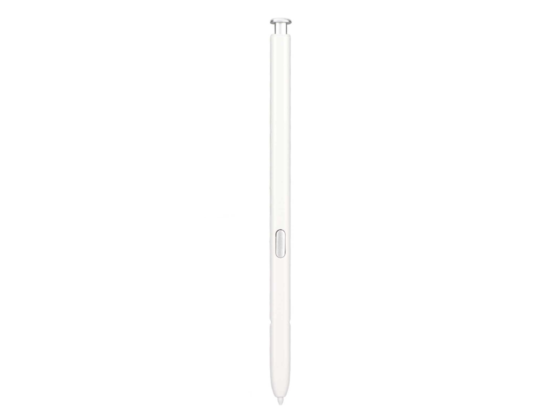 Lápiz táctil portátil ligero de repuesto blanco para Galaxy Note 10 y Note 10 dorado claro